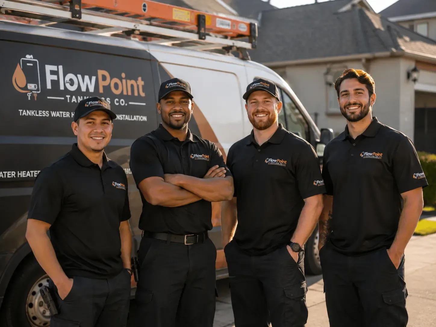 Tankless Water Heater Installation company in Cressey, CA
